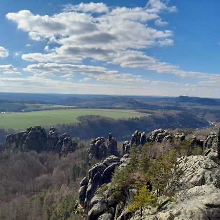 Falkenstein Reinhardtsdorf-Schona Exteriér fotografie