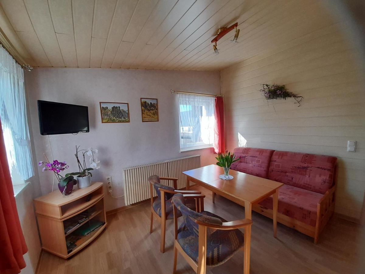 Falkenstein Reinhardtsdorf-Schona Exteriér fotografie