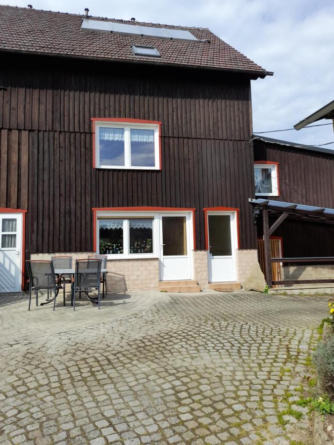 Falkenstein Reinhardtsdorf-Schona Exteriér fotografie